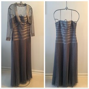 NWOT Beautiful gown